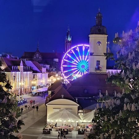 Apartament Lipowa 1 Leilighet Białystok Eksteriør bilde