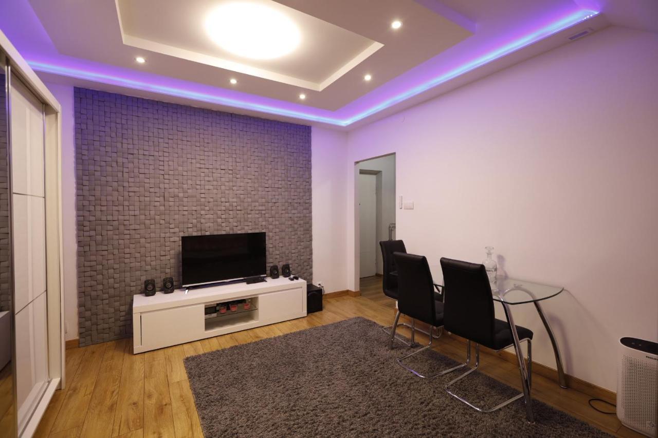 Apartament Lipowa 1 Leilighet Białystok Eksteriør bilde