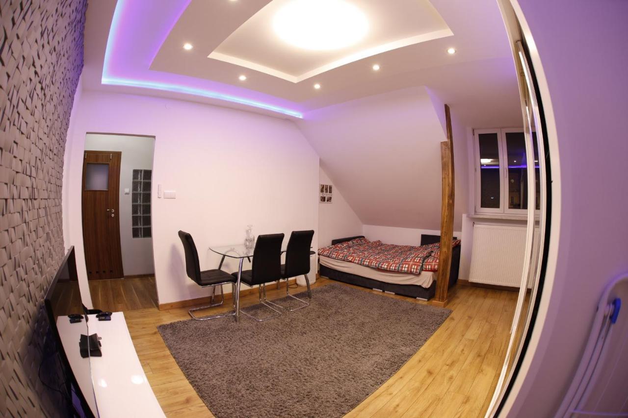 Apartament Lipowa 1 Leilighet Białystok Eksteriør bilde