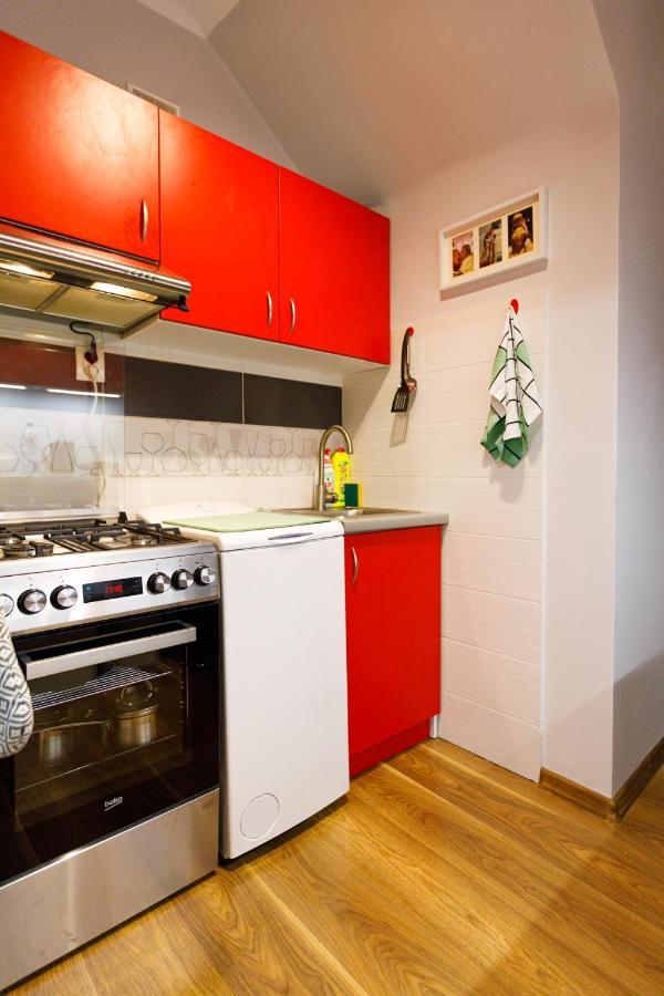 Apartament Lipowa 1 Leilighet Białystok Eksteriør bilde