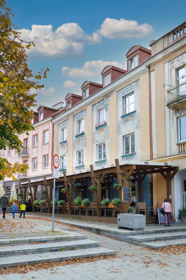 Apartament Lipowa 1 Leilighet Białystok Eksteriør bilde
