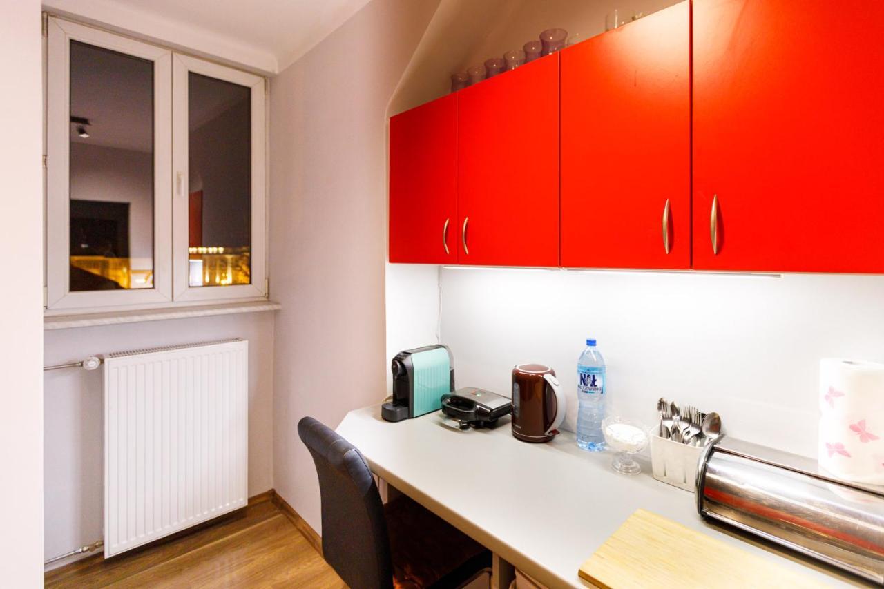Apartament Lipowa 1 Leilighet Białystok Eksteriør bilde