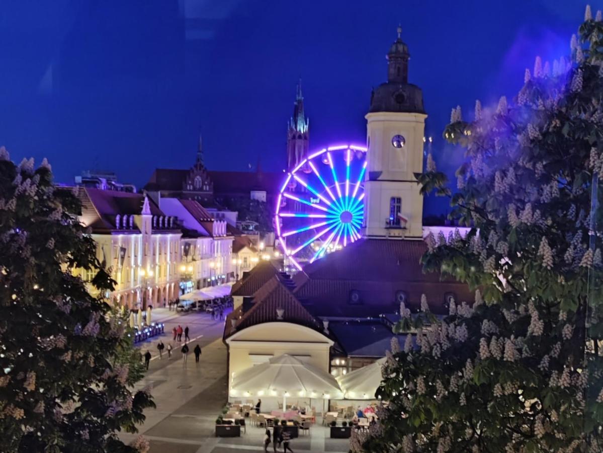 Apartament Lipowa 1 Leilighet Białystok Eksteriør bilde